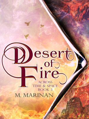 cover image of Desert of Fire